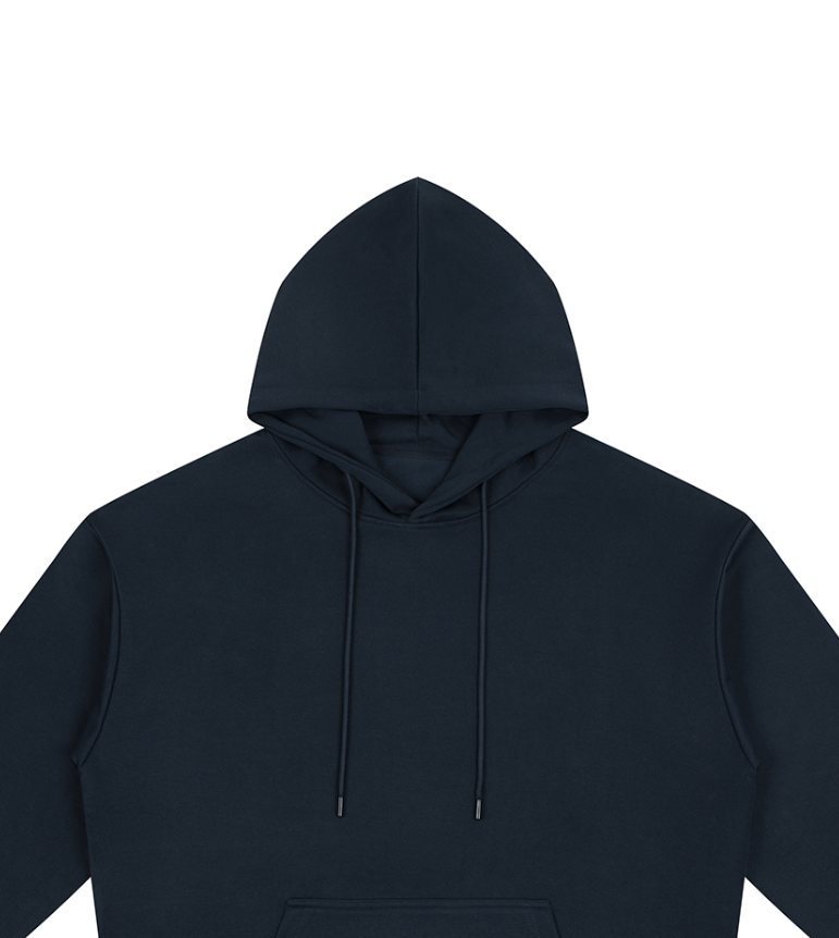 Relaxed Fit Hoodie