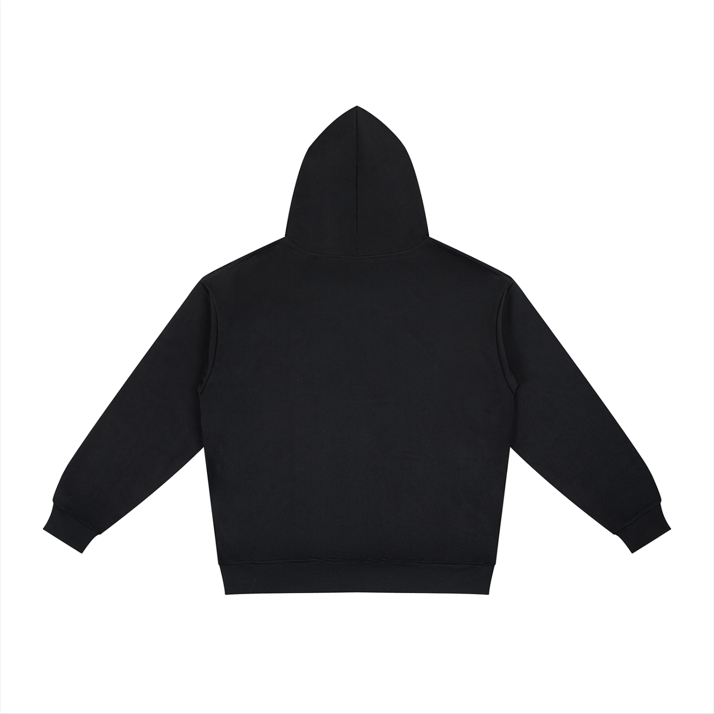 Relaxed Fit Hoodie