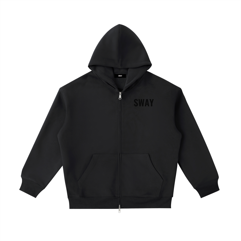 SWAY Heavyweight Pocket Hoodie