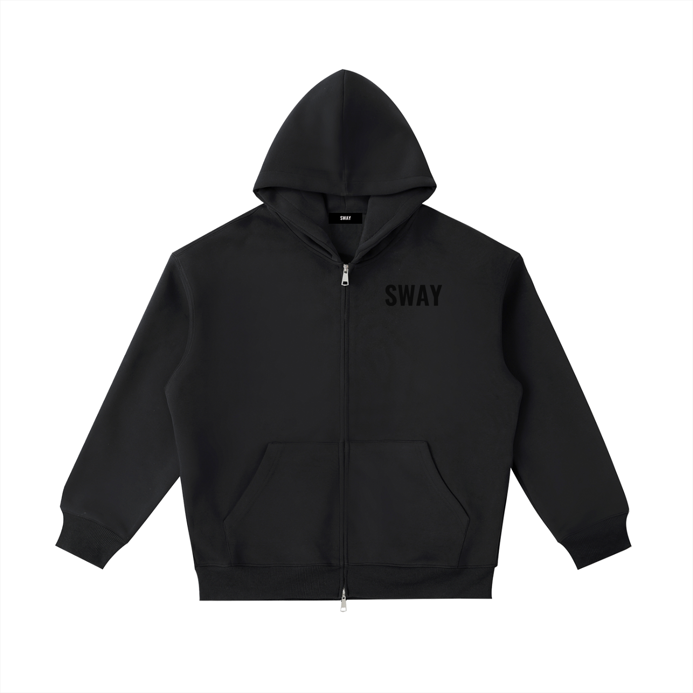SWAY Heavyweight Pocket Hoodie