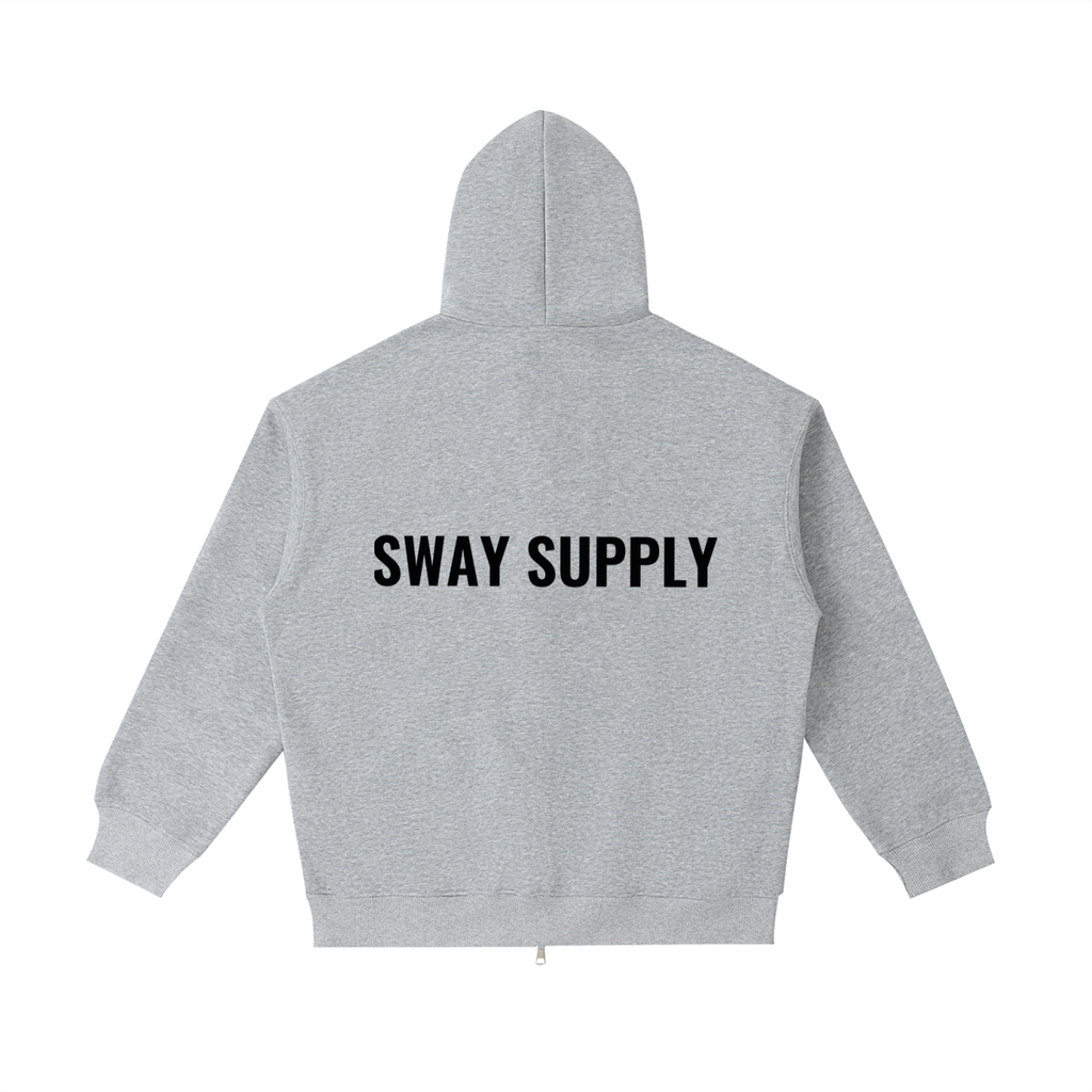 Essential Heavyweight Pocket Hoodie