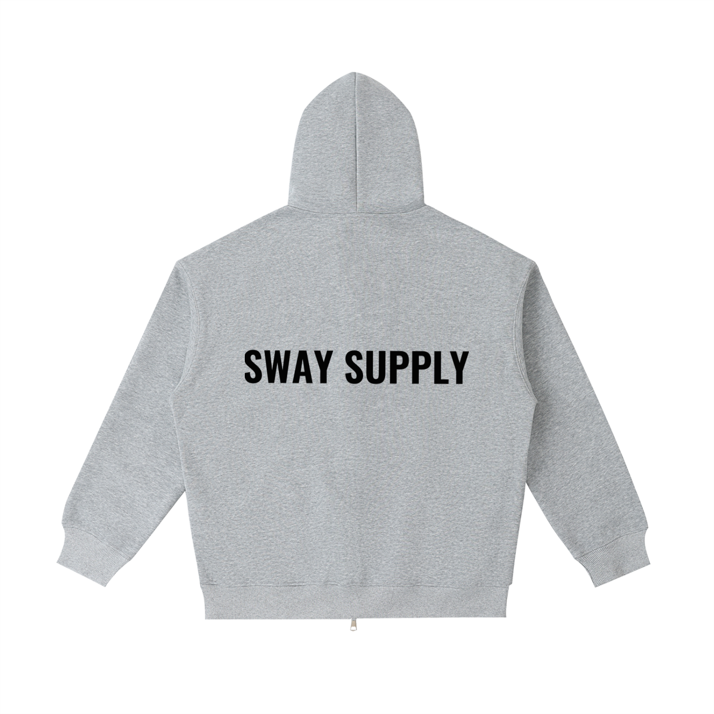 Essential Heavyweight Pocket Hoodie