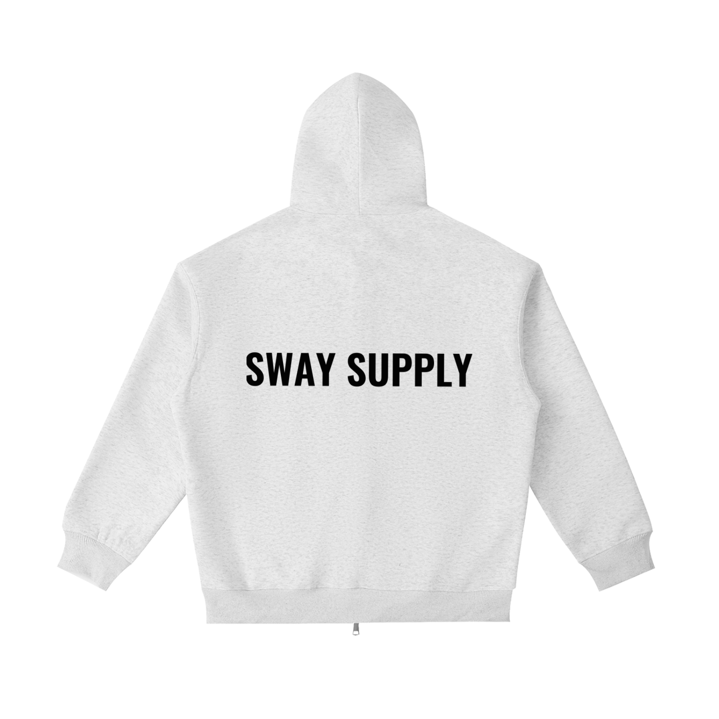 Essential Heavyweight Pocket Hoodie
