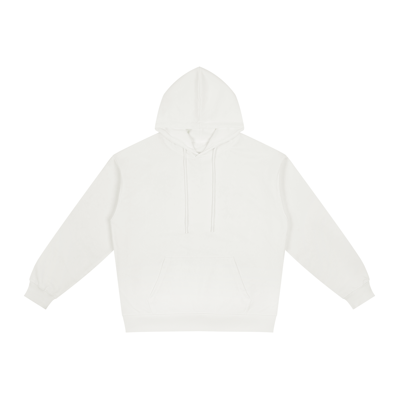 Relaxed Fit Hoodie